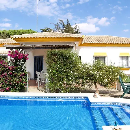 Hanna - Chz300 By Interhome Holiday home Chiclana de la Frontera
